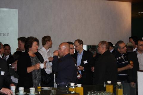 Netapp Partner Academy 2011: 'Draussen ist Krieg'